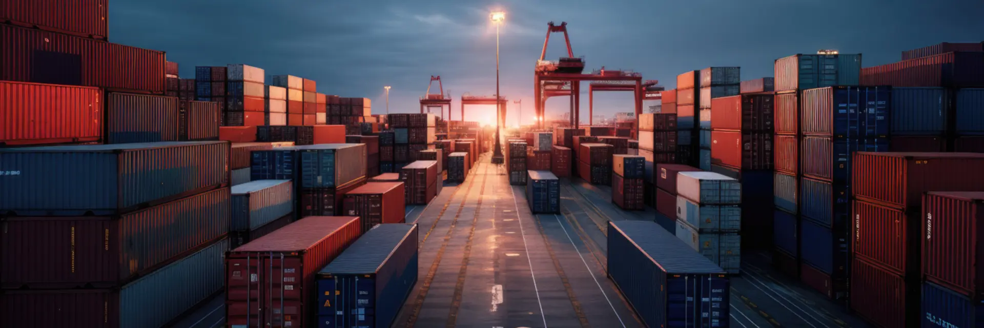 container Cada Cargo Noticias