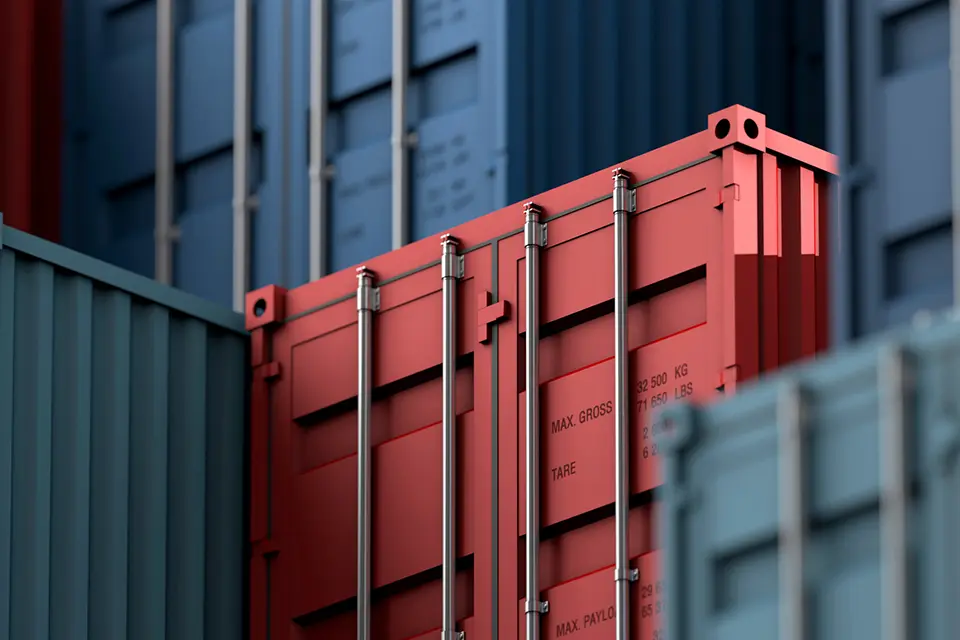 containers Cada Cargo