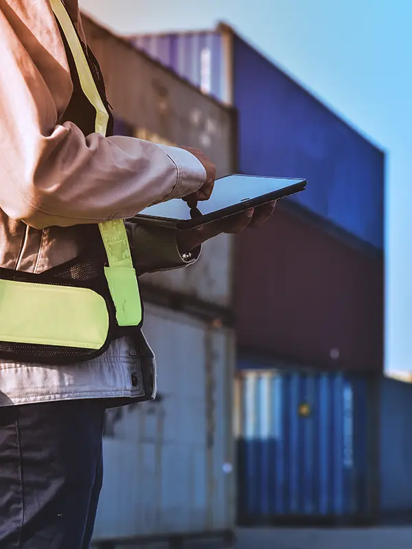 políticas de control Cada Cargo SAS