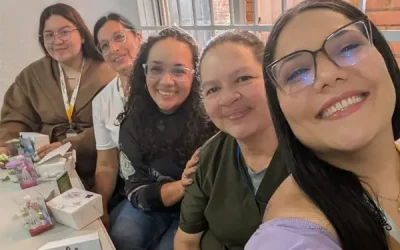 Celebración del día de la mujer